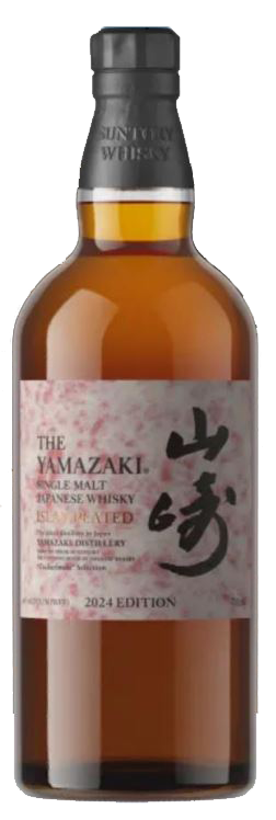 The Yamazaki Islay Peated 2024 Edition - t Bockje - úw topSlijter